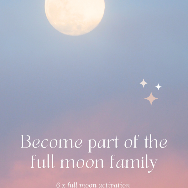 Full Moon Membership