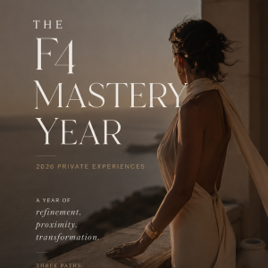 F4 Year Mastery Program